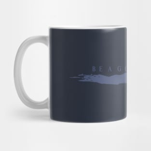 Be a good human Mug